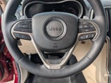2014 Jeep Grand Cherokee - Preview 12