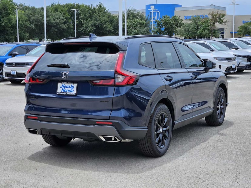 2026 Honda CR-V - Image 3