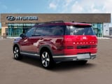 2026 Hyundai Santa Fe Hybrid - Preview 5