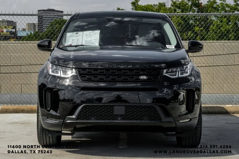 2023 Land Rover Discovery Sport - Image 1