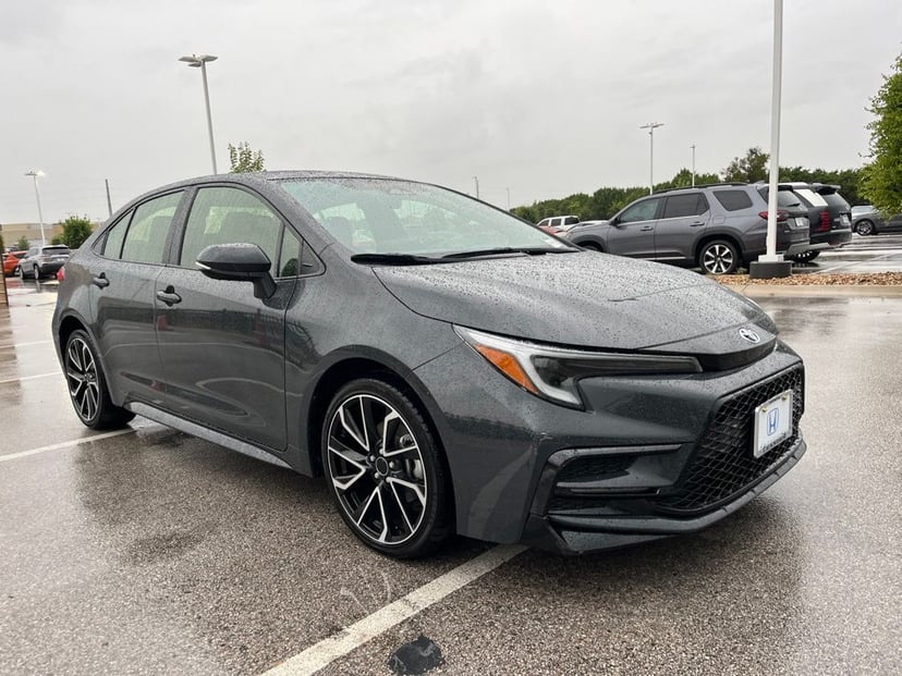 2024 Toyota Corolla - Image 1