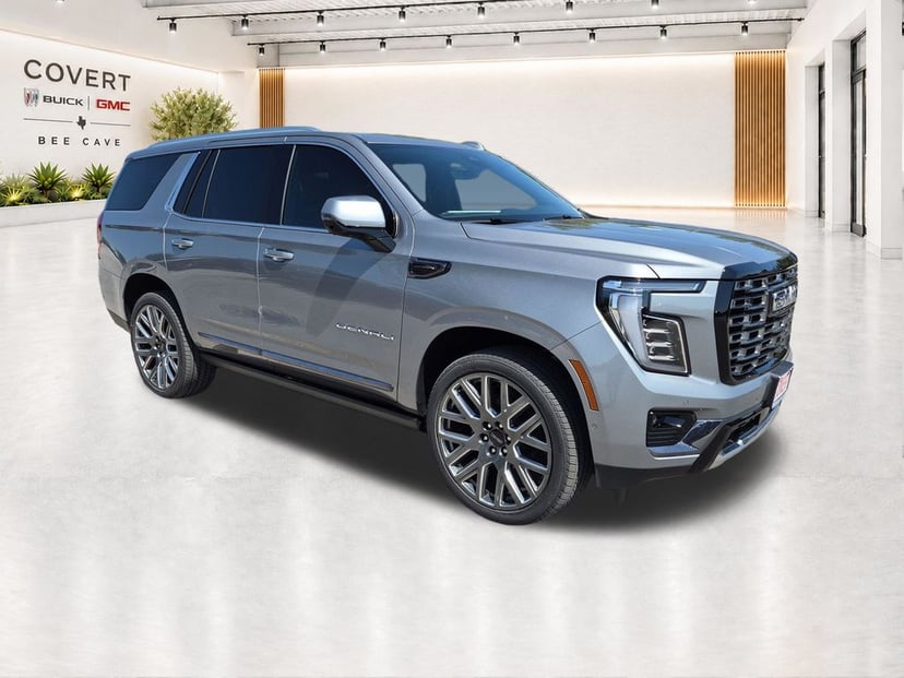 2026 GMC Yukon - Image 1