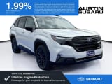 2026 Subaru Forester - Preview 2