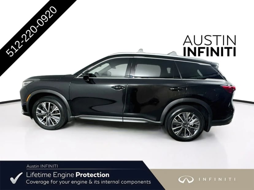 2027 INFINITI QX60 - Image 1