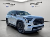 2024 Toyota Sequoia - Preview 7