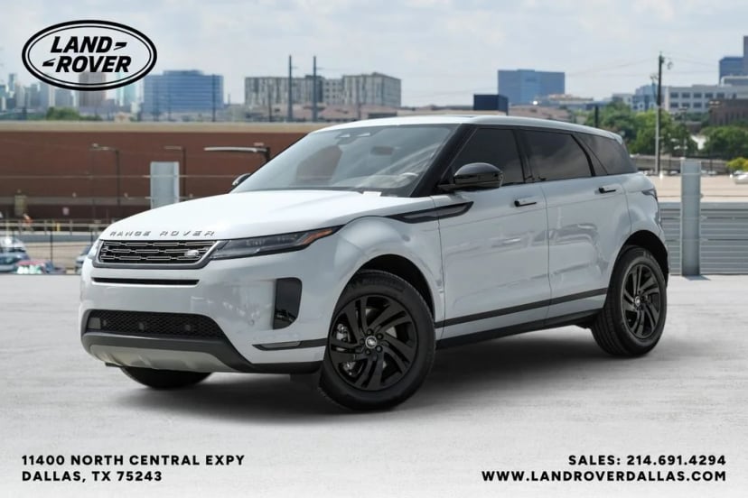 2026 Land Rover Range Rover Evoque - Image 1