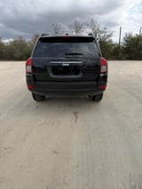 2014 Jeep Compass - Preview 4