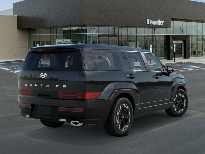 2027 Hyundai Santa Fe - Image 3
