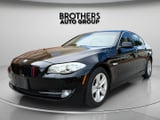 2013 BMW 5-series - Preview 8