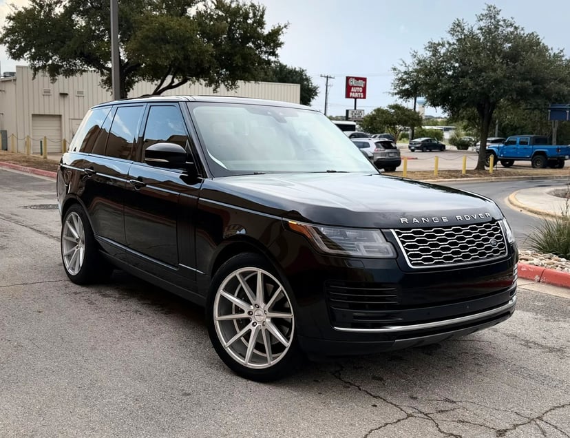 2019 Land Rover Range Rover - Image 2