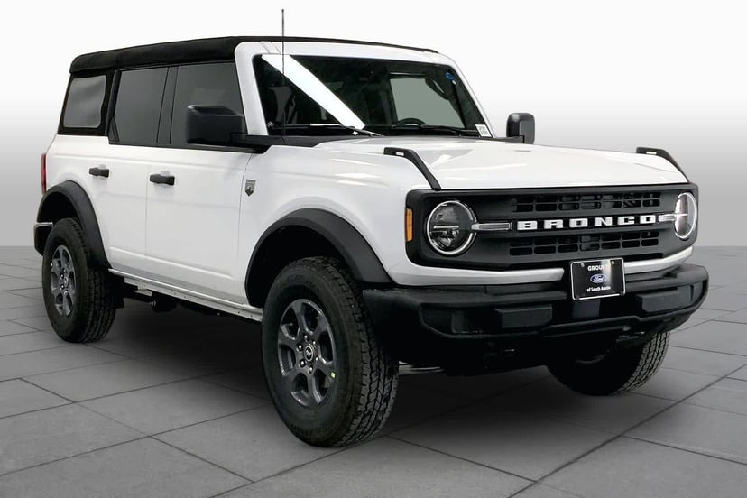 2026 Ford Bronco - Image 1