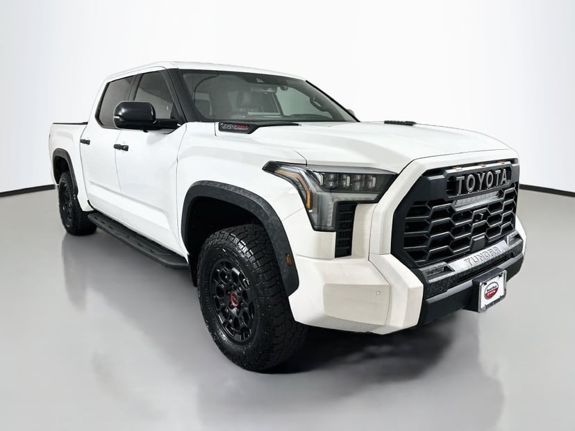 2024 Toyota Tundra - Image 1