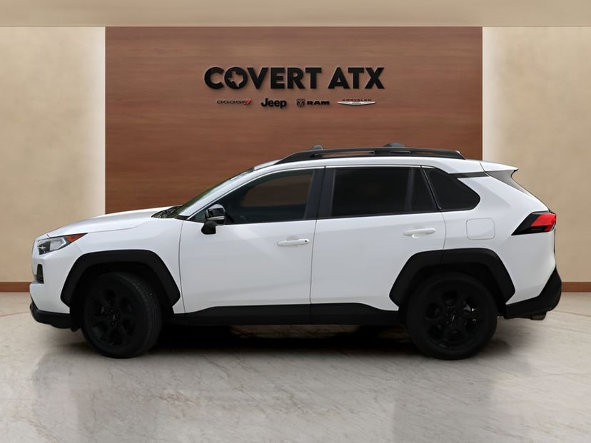 2020 Toyota RAV4 - Image 2