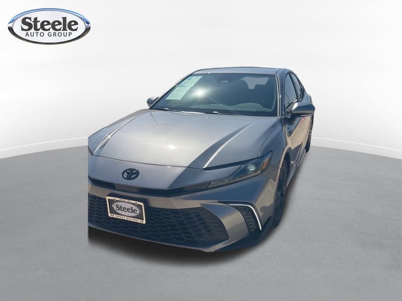 2026 Toyota Camry - Image 1
