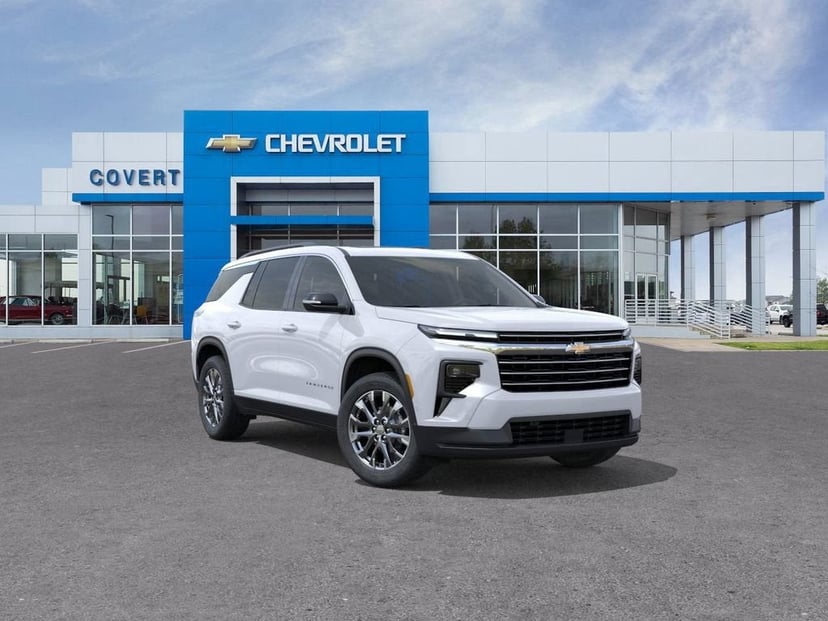 2026 Chevrolet Traverse - Image 1