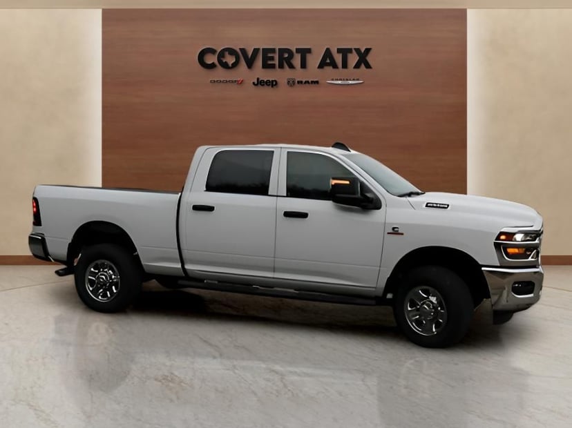 2026 Ram 2500 - Image 3