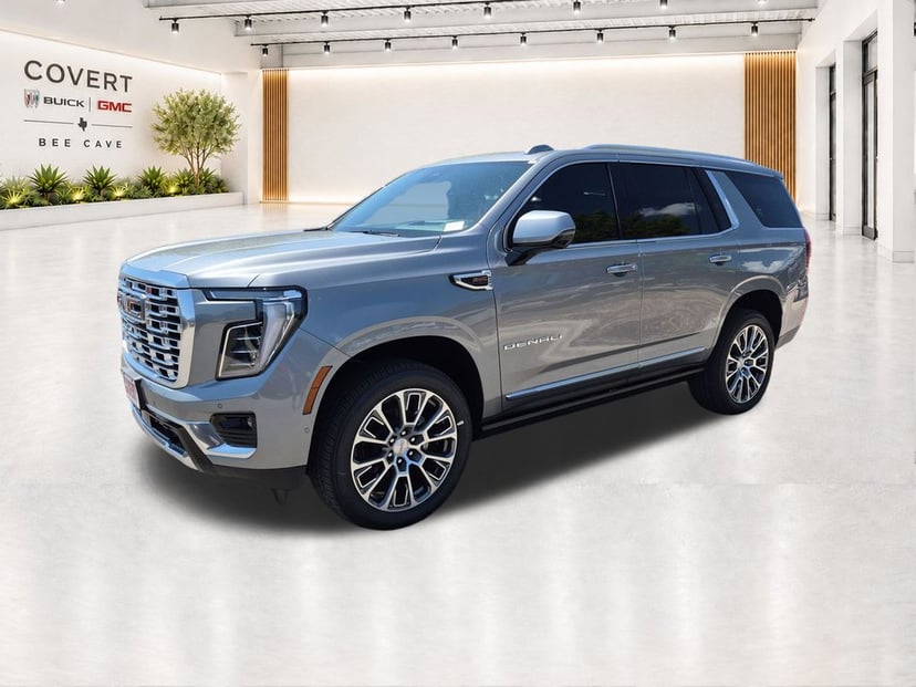 2026 GMC Yukon - Image 1