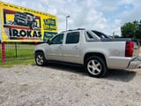 2007 Chevrolet avalanche - Preview 8
