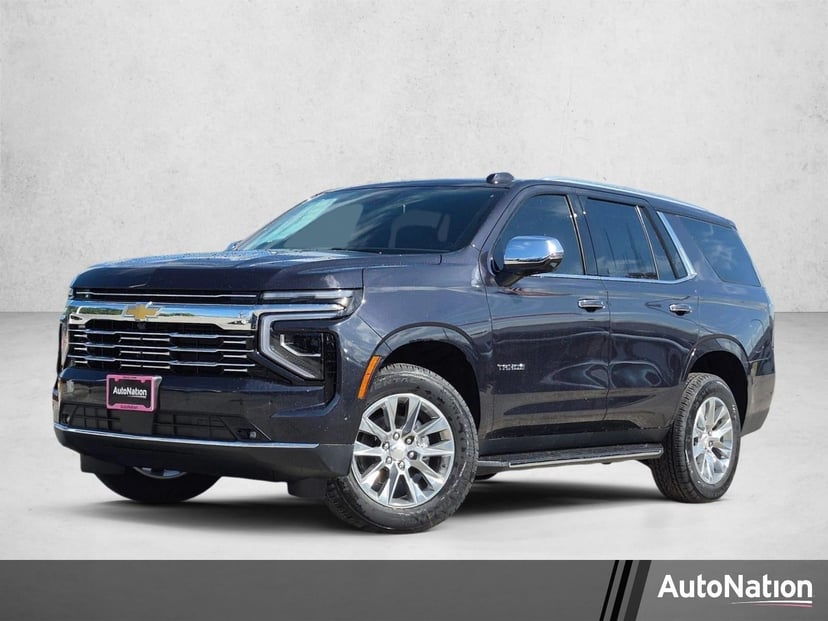 2026 Chevrolet Tahoe - Image 1