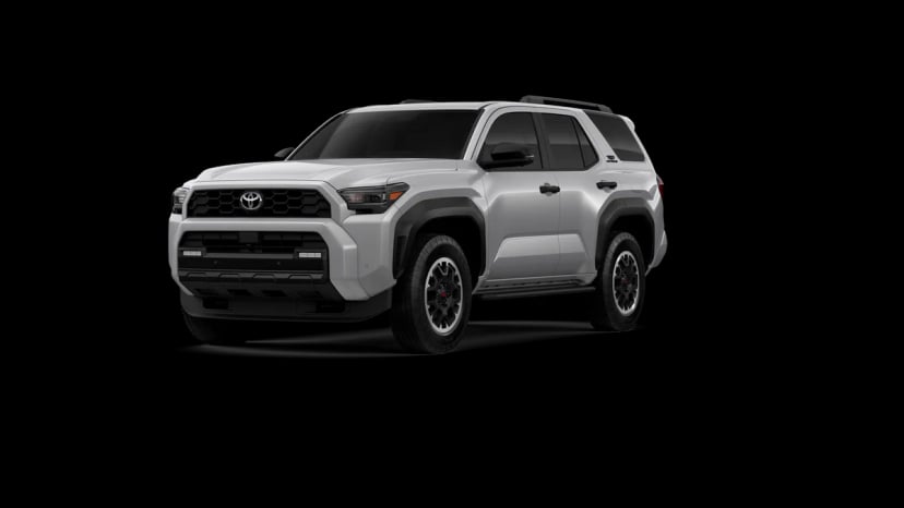 2026 Toyota 4Runner - Image 1
