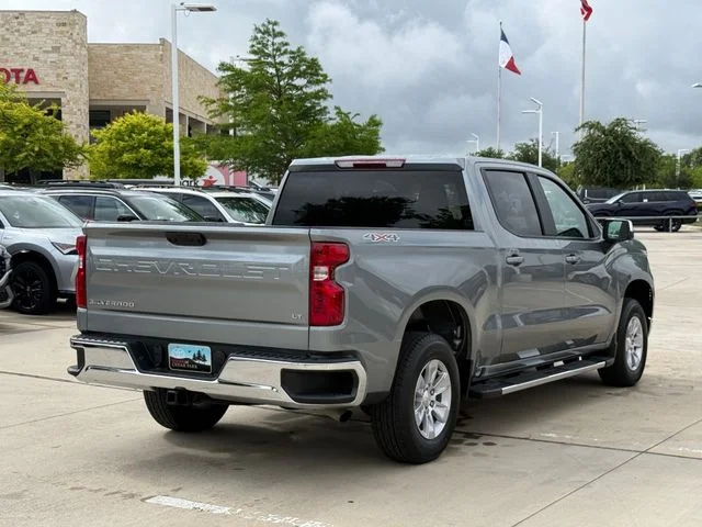 2026 Chevrolet Silverado 1500 - Image 2