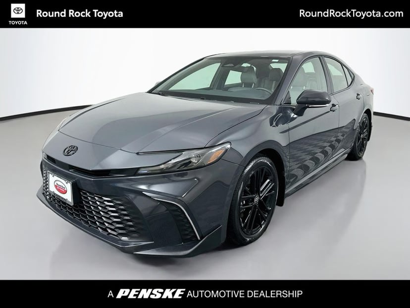 2025 Toyota Camry - Image 1