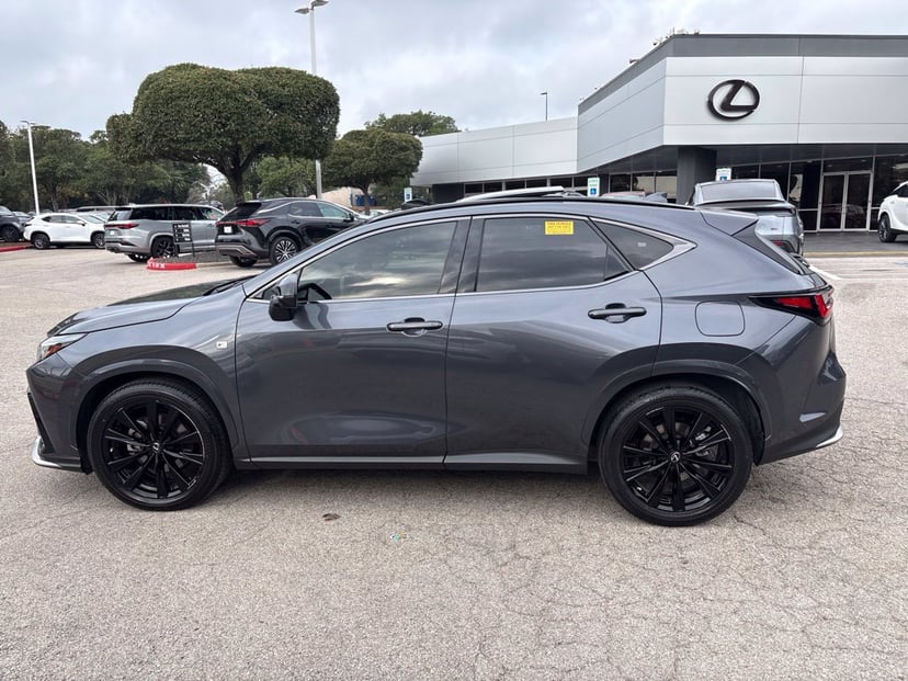 2022 Lexus NX - Image 1