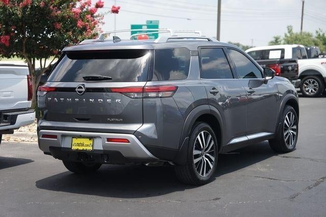 2025 Nissan Pathfinder - Image 3