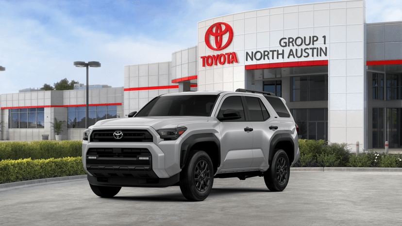 2026 Toyota 4runner - Image 1