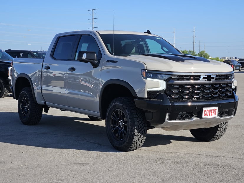 2026 Chevrolet Silverado - Image 2