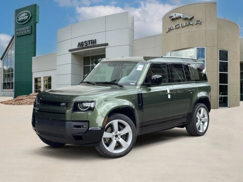 2026 Land Rover Defender - Image 1