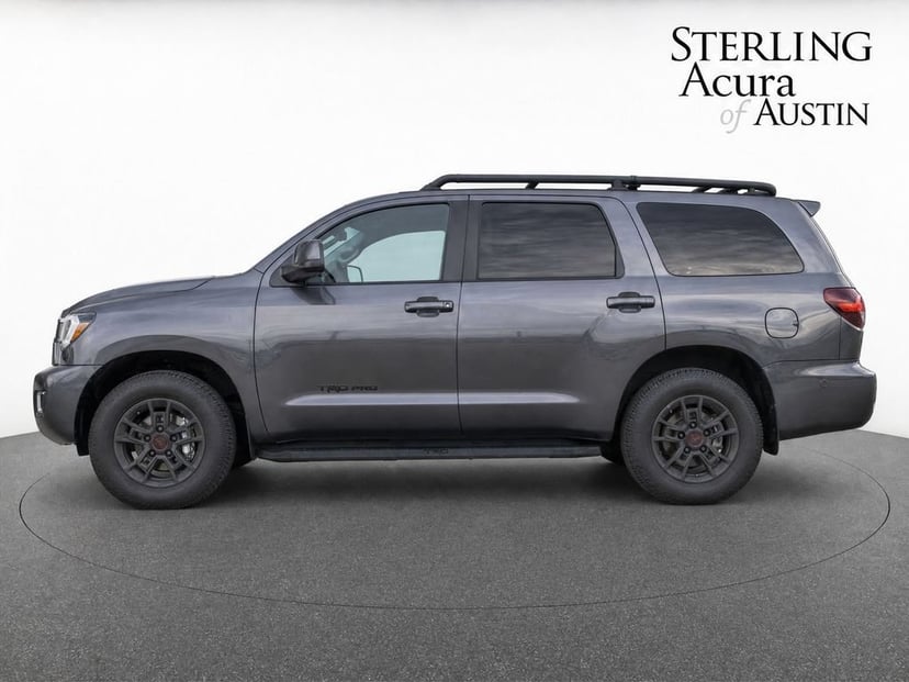 2021 Toyota Sequoia - Image 2
