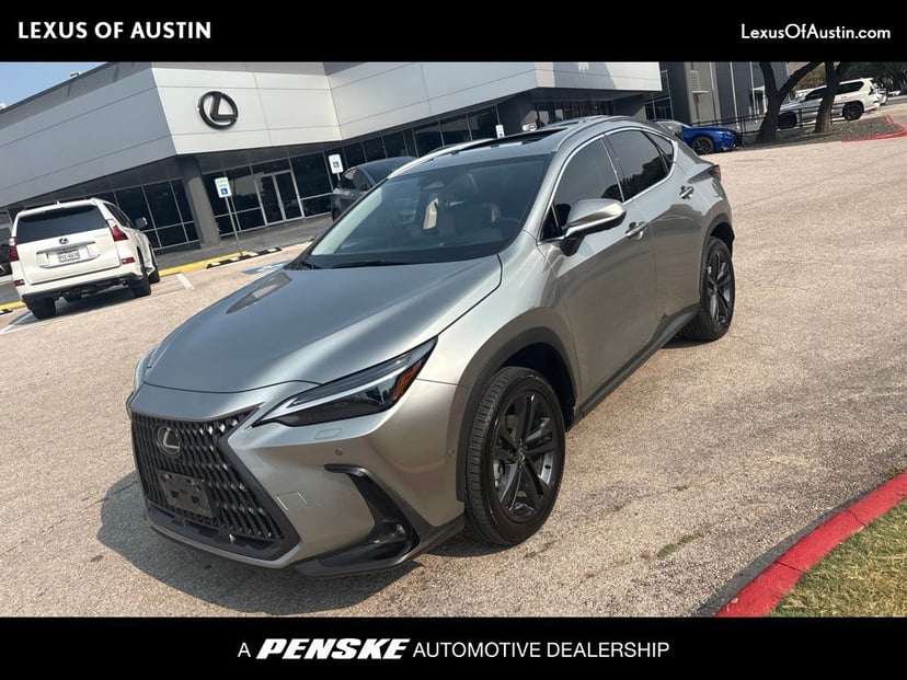 2025 Lexus NX - Image 1