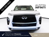 2027 INFINITI QX80 - Preview 3