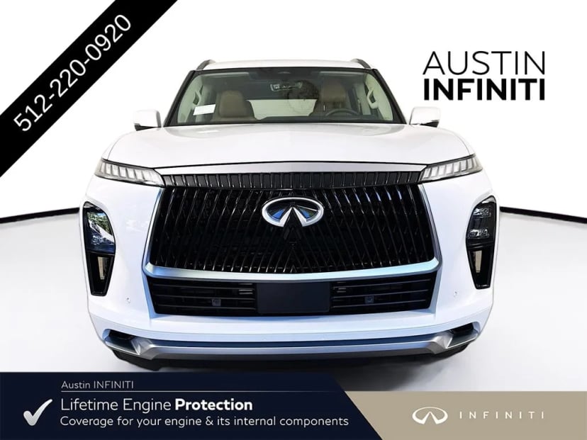 2027 INFINITI QX80 - Image 1