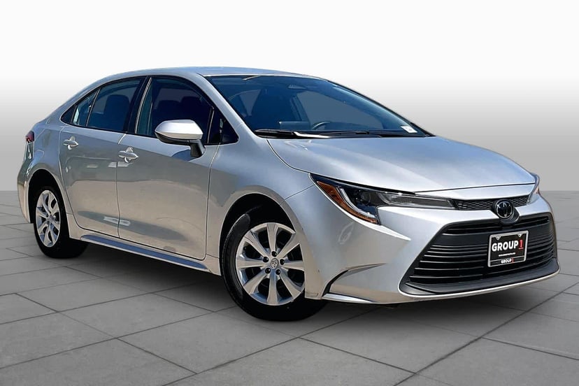2025 Toyota Corolla - Image 1
