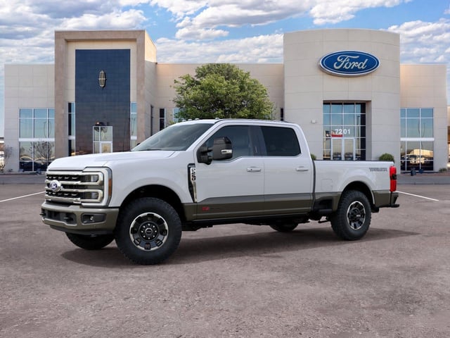 2027 Ford F-250