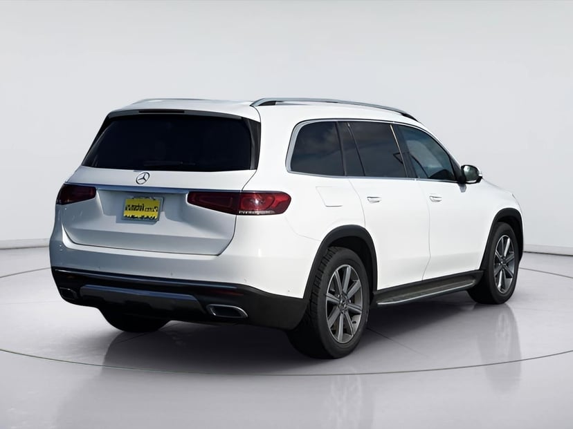 2021 Mercedes-Benz GLS-Class - Image 3