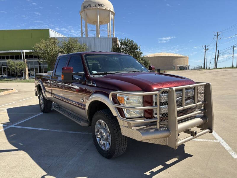 2012 Ford F-350 - Image 1