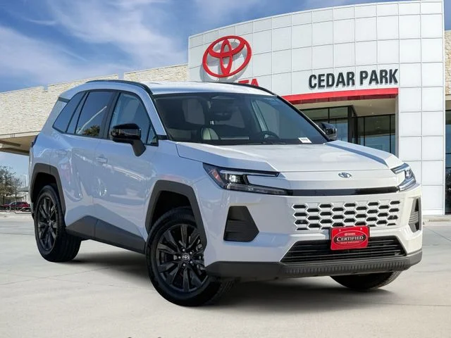 2026 Toyota RAV4 - Image 1
