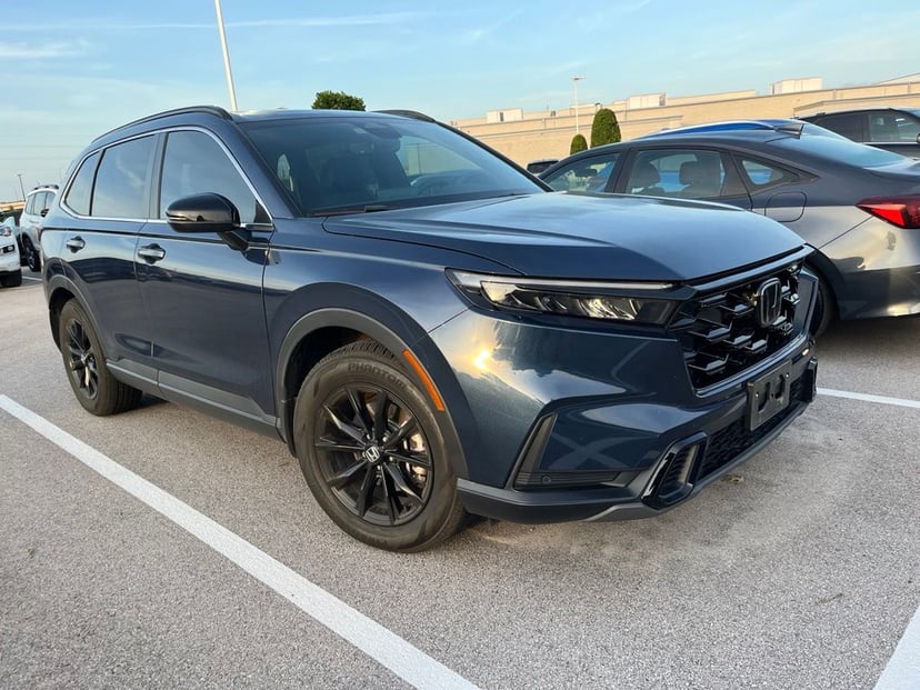 2024 Honda CR-V - Image 1