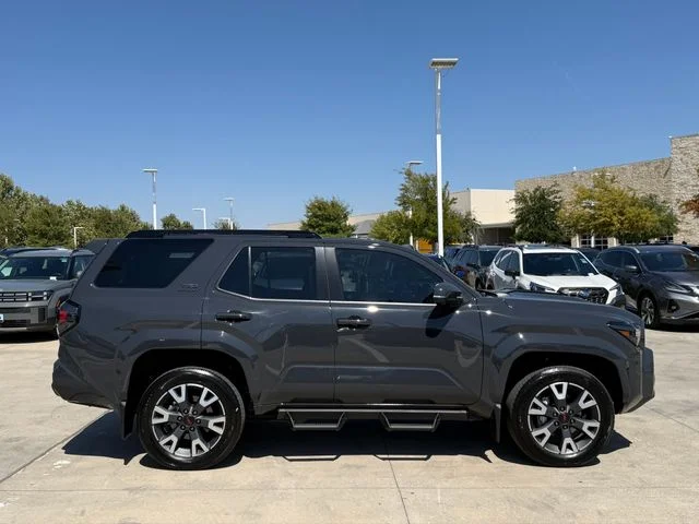 2025 Toyota 4runner - Image 3