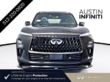 2027 INFINITI QX80 - Preview 2