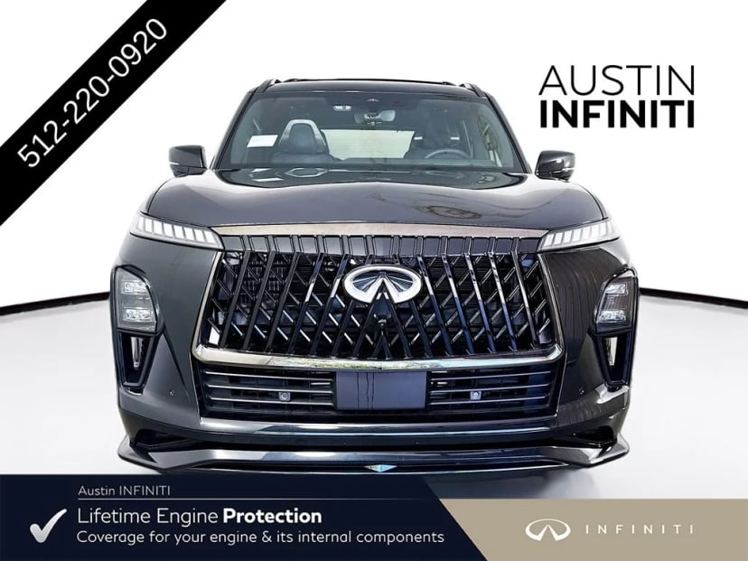 2027 INFINITI QX80 - Image 1