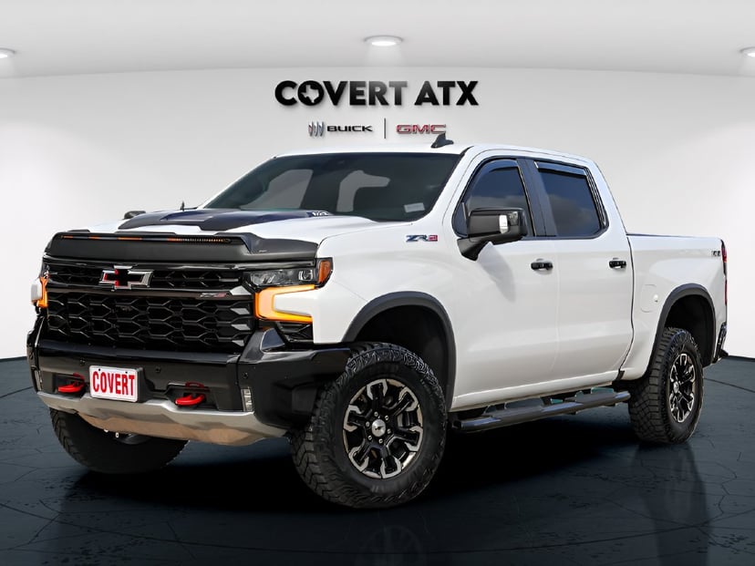 2025 Chevrolet Silverado 1500 - Image 1