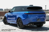 2025 Land Rover Range Rover Sport - Preview 8