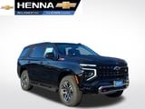 2027 Chevrolet Tahoe - Preview 2