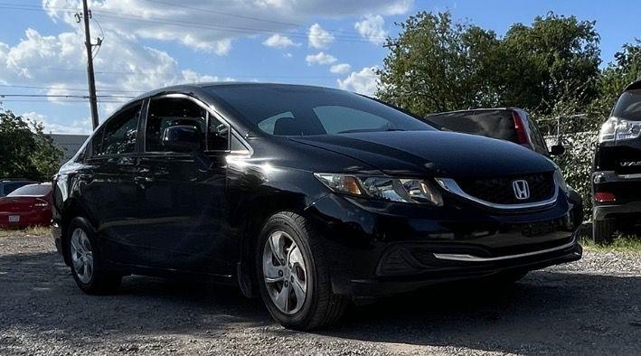 2013 Honda Civic - Image 1