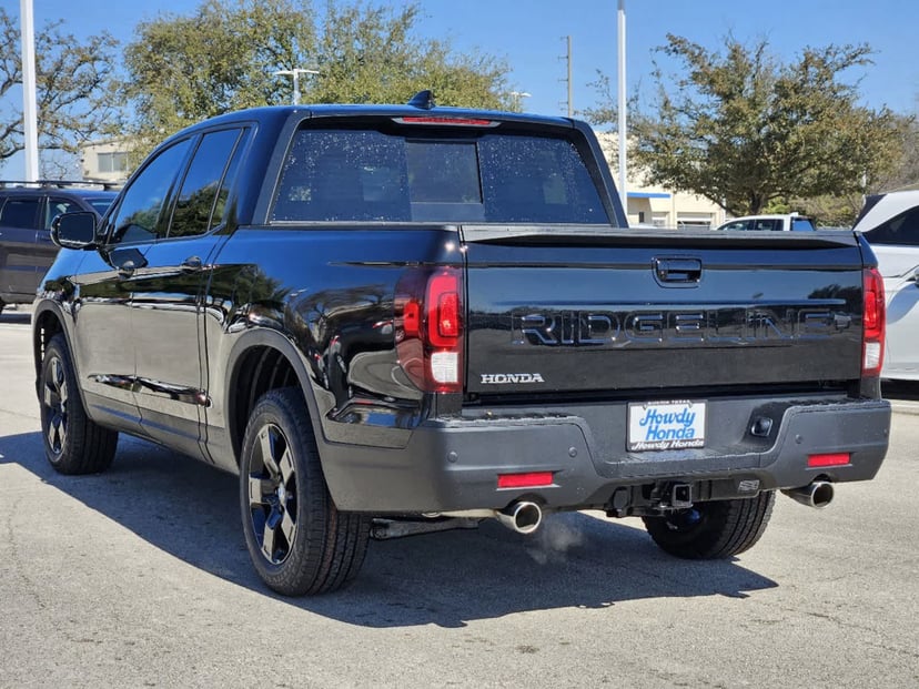 2026 Honda Ridgeline - Image 3