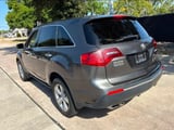 2011 Acura MDX - Preview 7